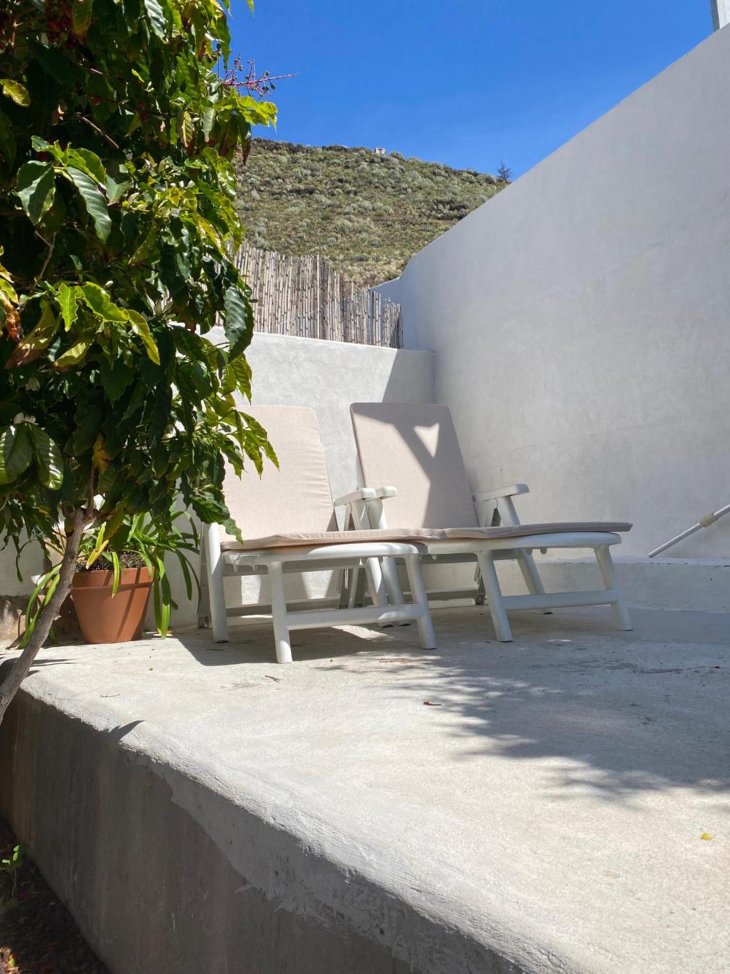 Вилла Casa Mimosa With Private Pool & Garden Агаэте Экстерьер фото